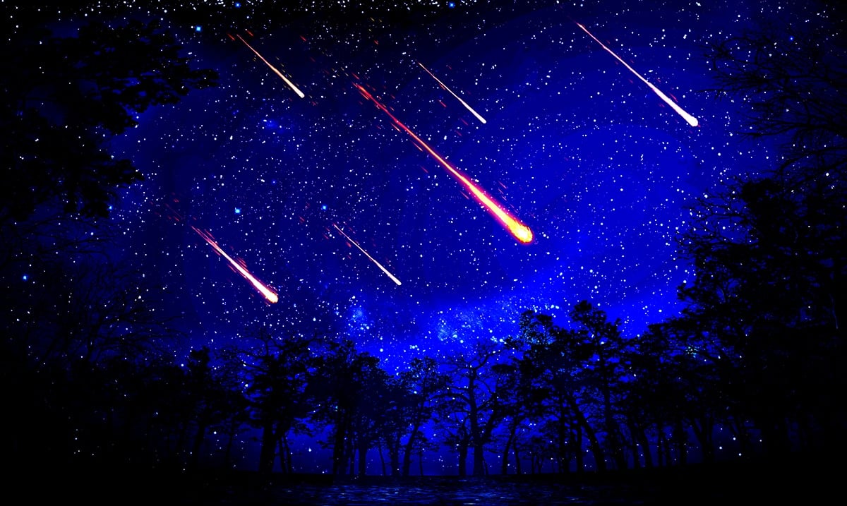 Quadrantid meteor shower to light up skies - here's the best way to